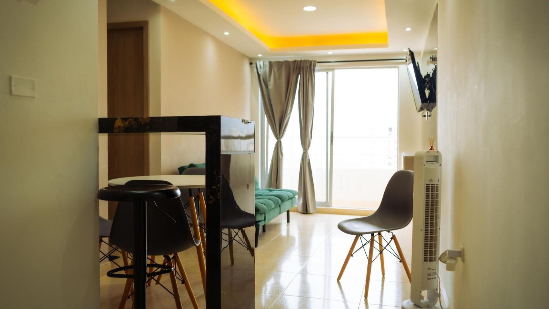 Edif, Balcon, 2 Hab, Piscina, Rooftop, 5 Min Aeropuerto