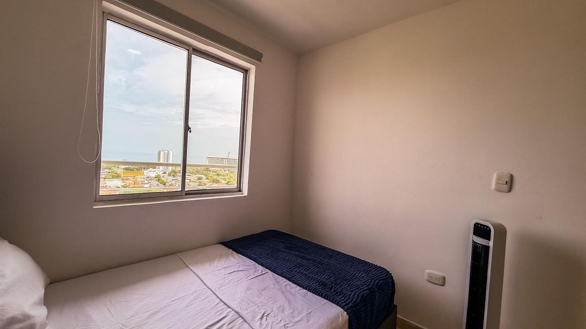 Edif, Balcon, 2 Hab, Piscina, Rooftop, 5 Min Aeropuerto *