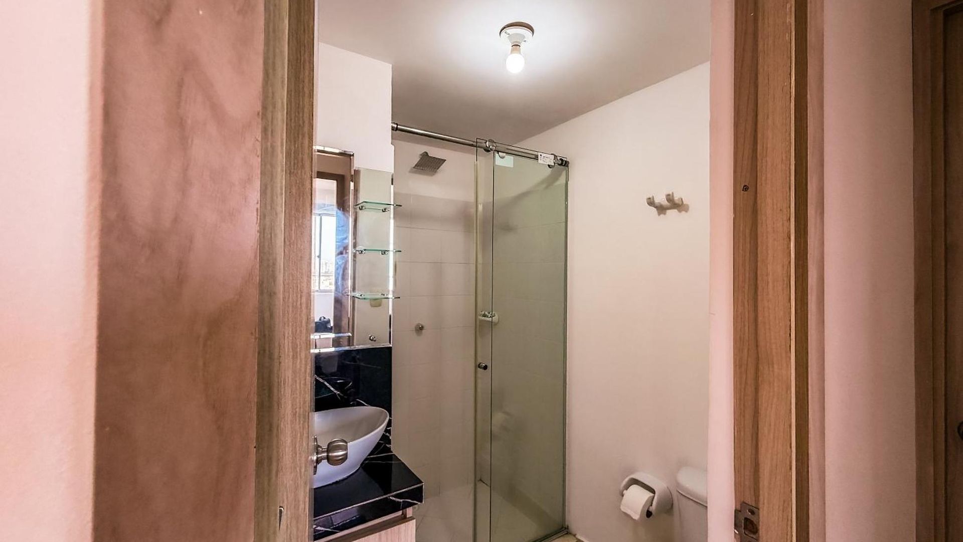 Apartamento Edif, Balcon, 2 Hab, Piscina, Rooftop, 5 Min Aeropuerto