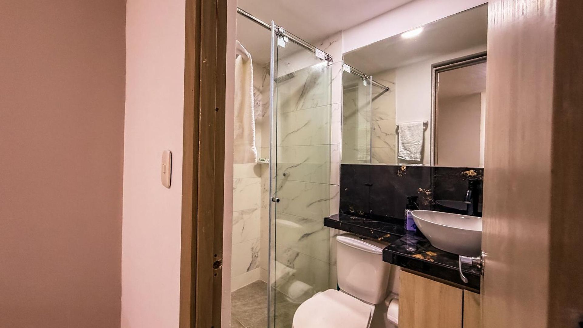 Edif, Balcon, 2 Hab, Piscina, Rooftop, 5 Min Aeropuerto Cartagena