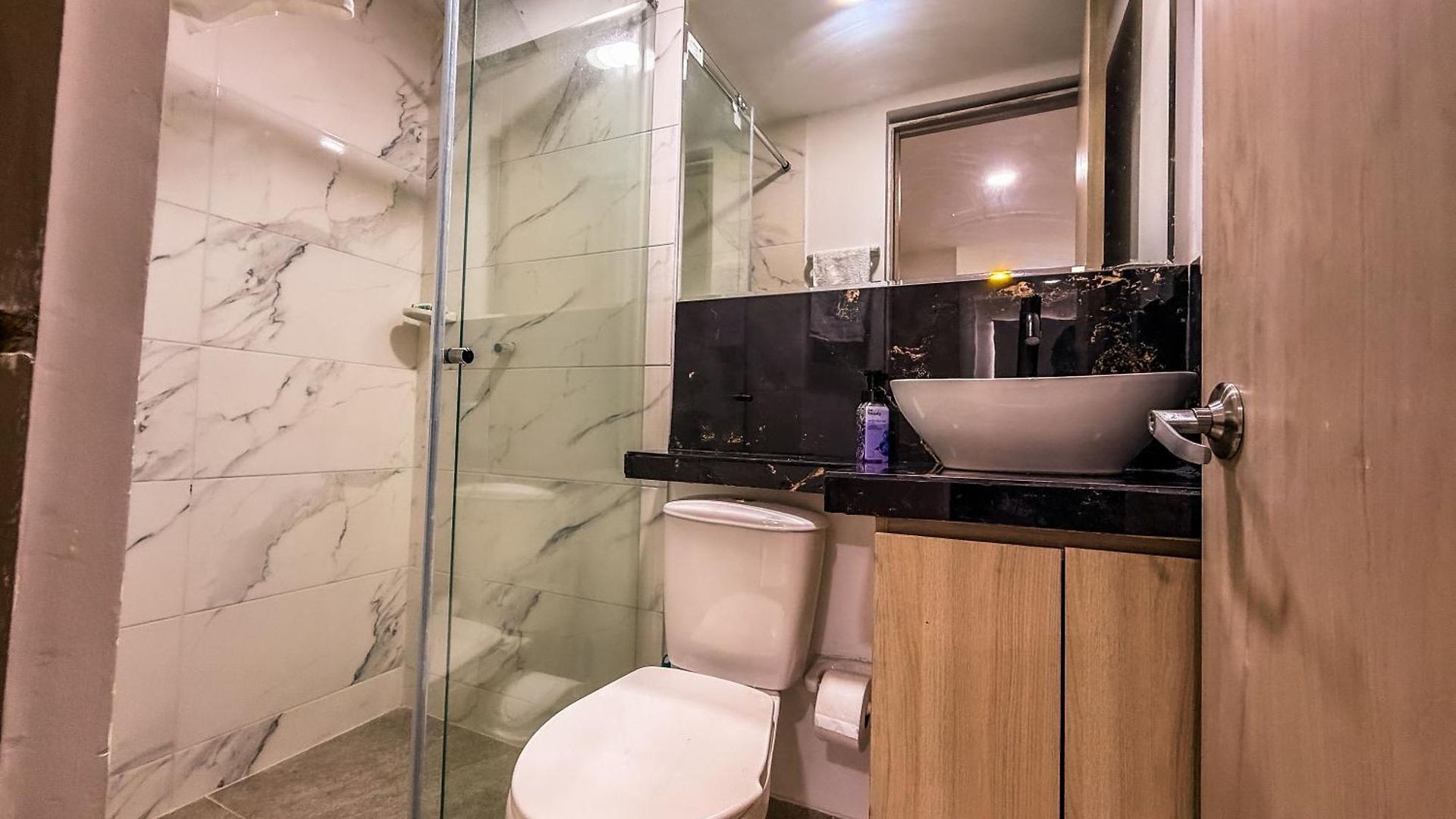 Edif, Balcon, 2 Hab, Piscina, Rooftop, 5 Min Aeropuerto Apartamento