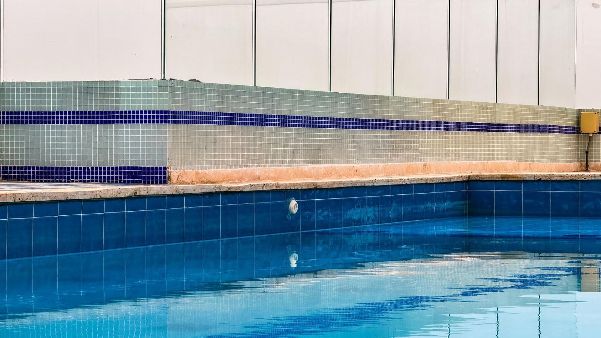 Edif, Balcon, 2 Hab, Piscina, Rooftop, 5 Min Aeropuerto Apartamento