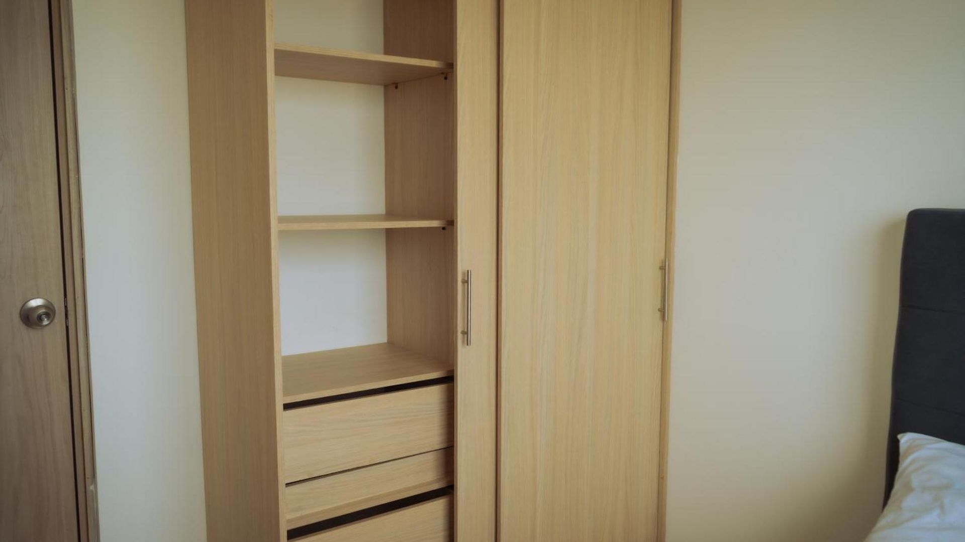 Edif, Balcon, 2 Hab, Piscina, Rooftop, 5 Min Aeropuerto Apartamento