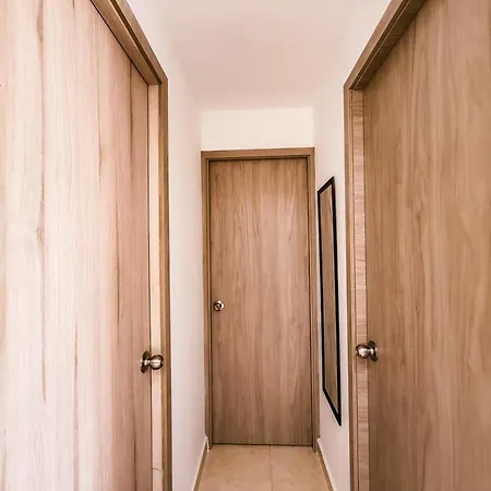 Apartamento Edif, Balcon, 2 Hab, Piscina, Rooftop, 5 Min Aeropuerto *