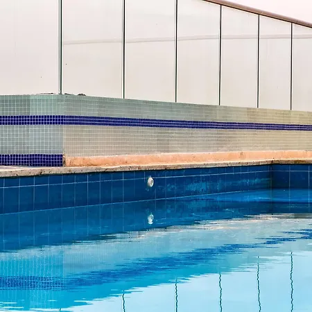 Edif, Balcon, 2 Hab, Piscina, Rooftop, 5 Min Aeropuerto Apartamento