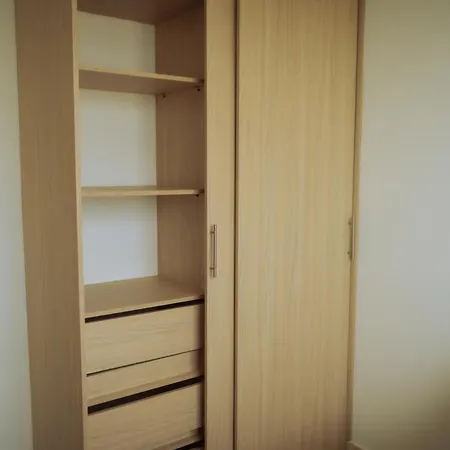 Edif, Balcon, 2 Hab, Piscina, Rooftop, 5 Min Aeropuerto Apartamento