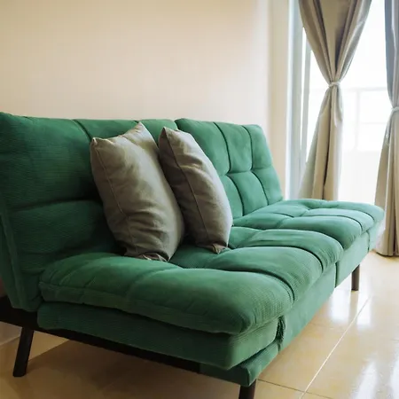Apartamento Edif, Balcon, 2 Hab, Piscina, Rooftop, 5 Min Aeropuerto Cartagena