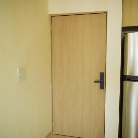 Edif, Balcon, 2 Hab, Piscina, Rooftop, 5 Min Aeropuerto Apartamento *