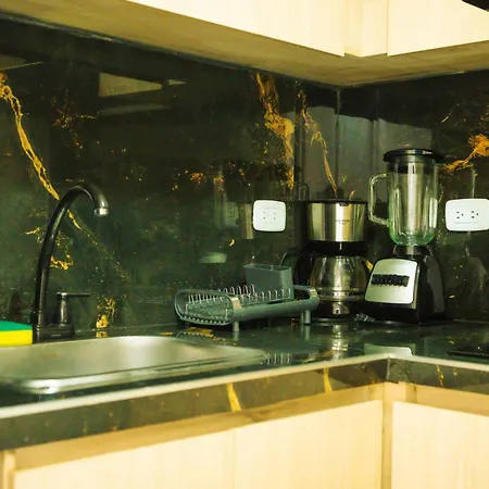 Apartamento Edif, Balcon, 2 Hab, Piscina, Rooftop, 5 Min Aeropuerto Cartagena